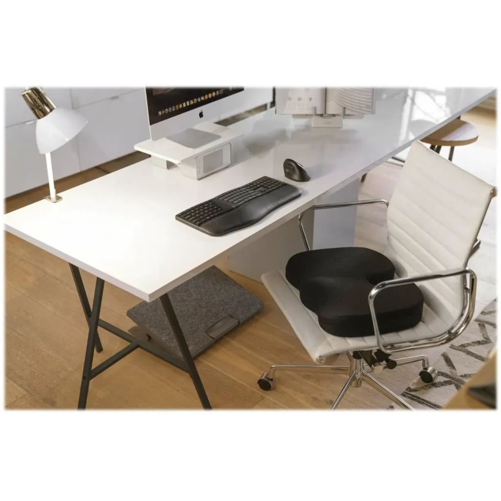 Imagen 15 de Teclado Inalámbrico Ergonómico Kensington K75401ES Pro Fit® BT USB color Negro