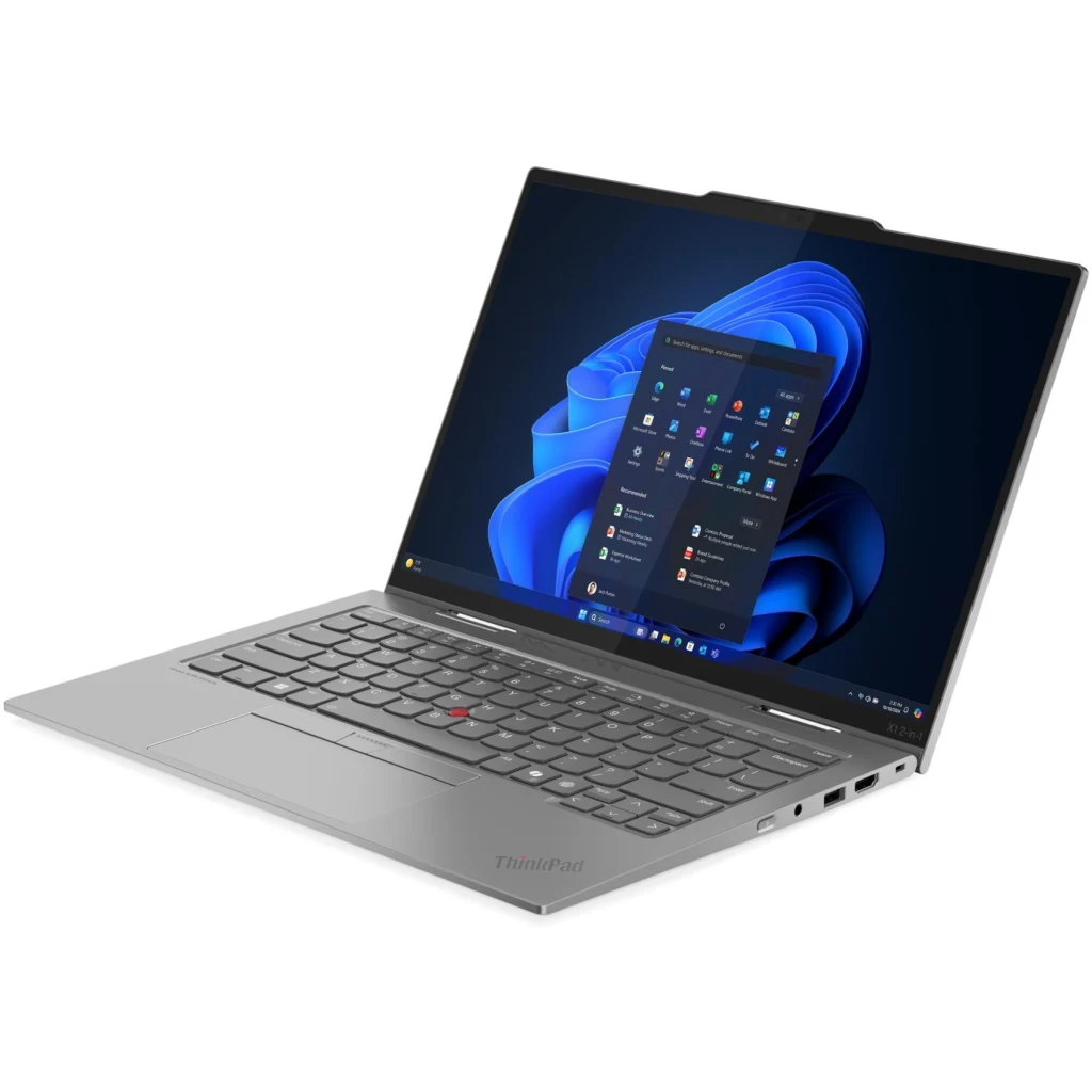 Imagen 2 de Notebook Lenovo Thinkpad X1 2en1 Gen10 Aura Ed. Ultra 7 258V 32GB 1TB 14" W11P