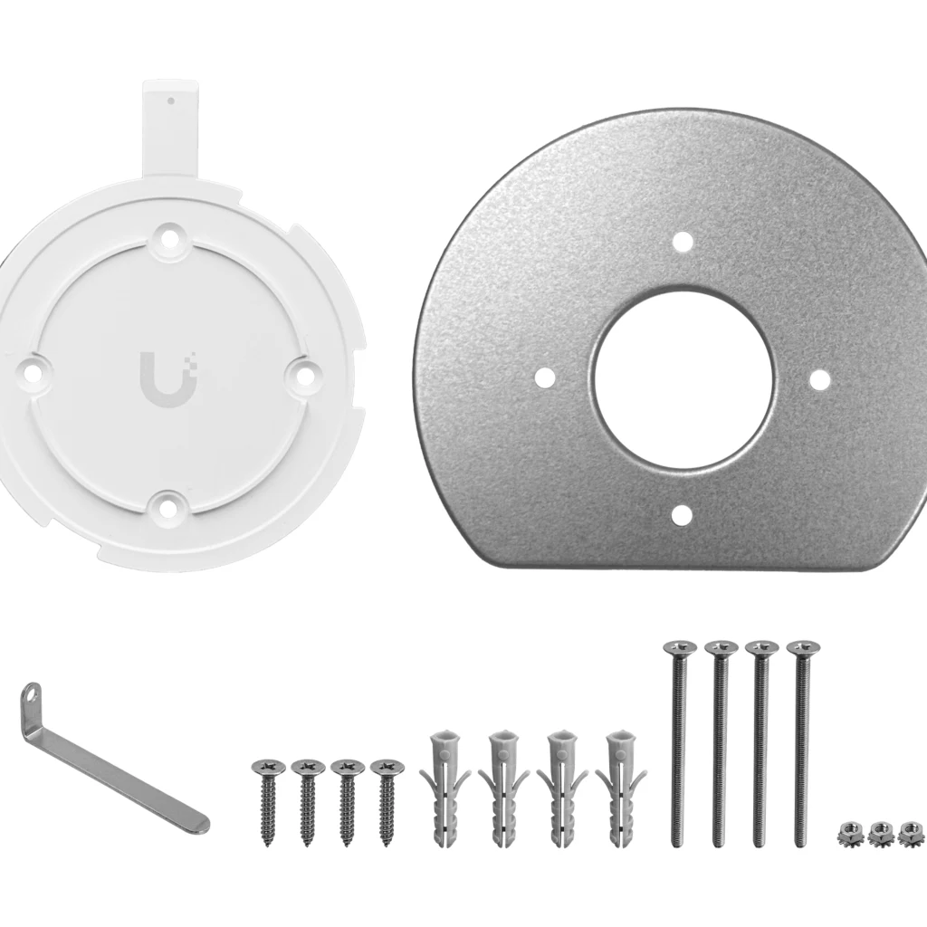 Imagen 4 de Punto de Acceso Ubiquiti U7Lite WIFI 7 5 Gbps 2.5 GbE PoE Montaje en Techo/Pared