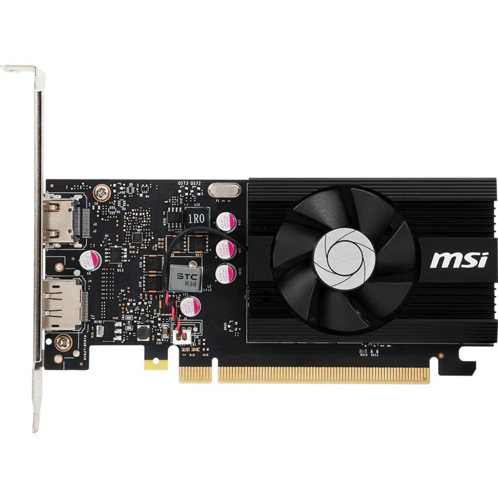 Imagen 1 de GEFORCE GT 1030 4GD4 LP OC