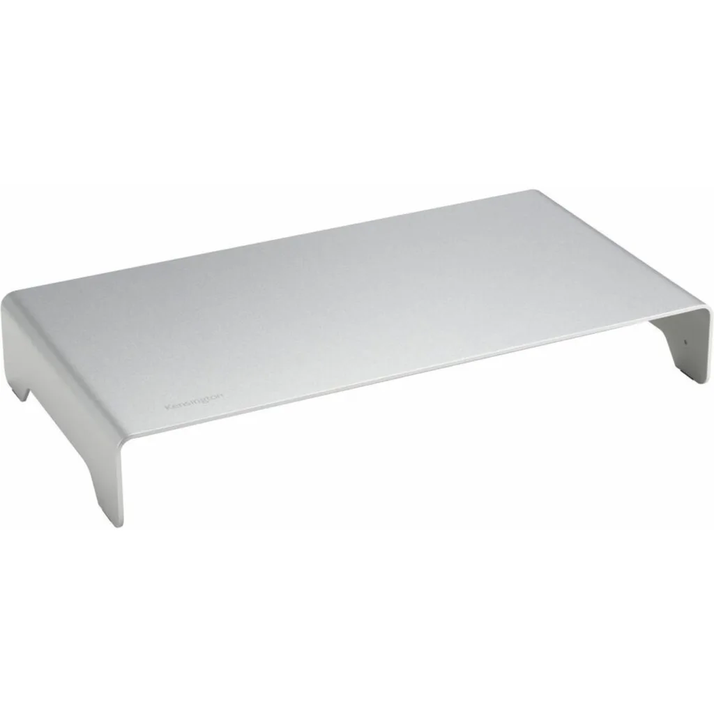 Base para Monitor Kensington K58304 Ultra-slim hasta 34" Cap. max. 9kg Aluminio 