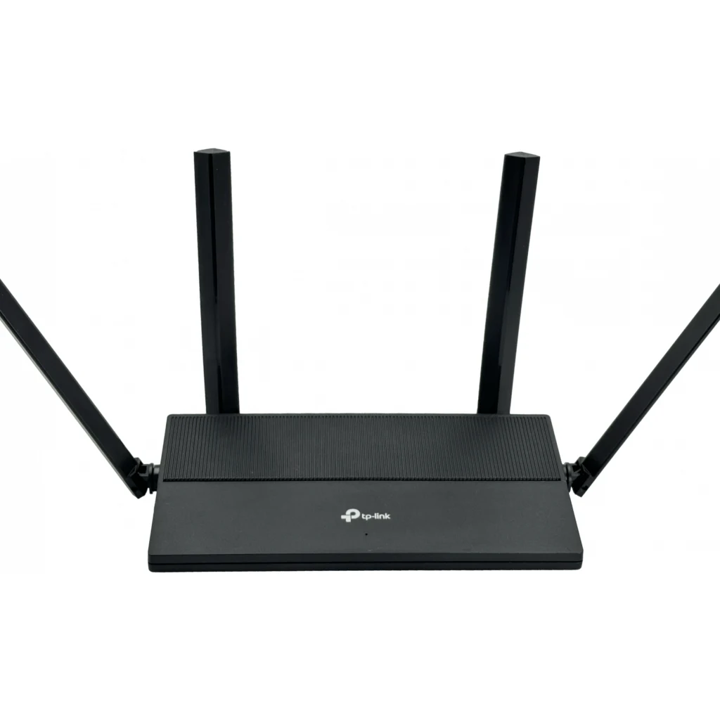 Imagen 1 de EX141. Enrutador Wi-Fi 6 Gigabit de doble banda AX1500