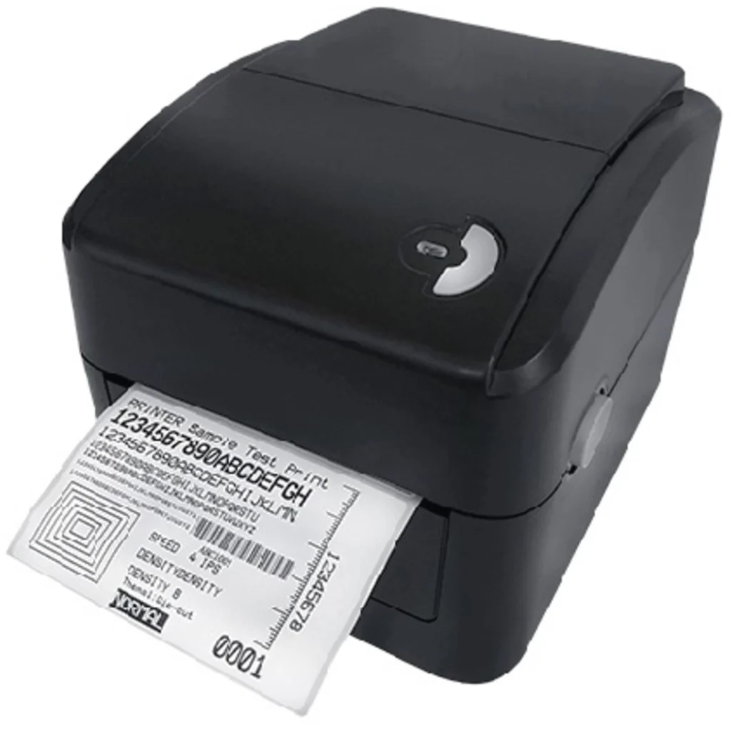 Imagen 6 de Impresora de Etiquetas 3nStar LDT114, Térmica Directa 4" 203dpi USB 2.0 Ethernet