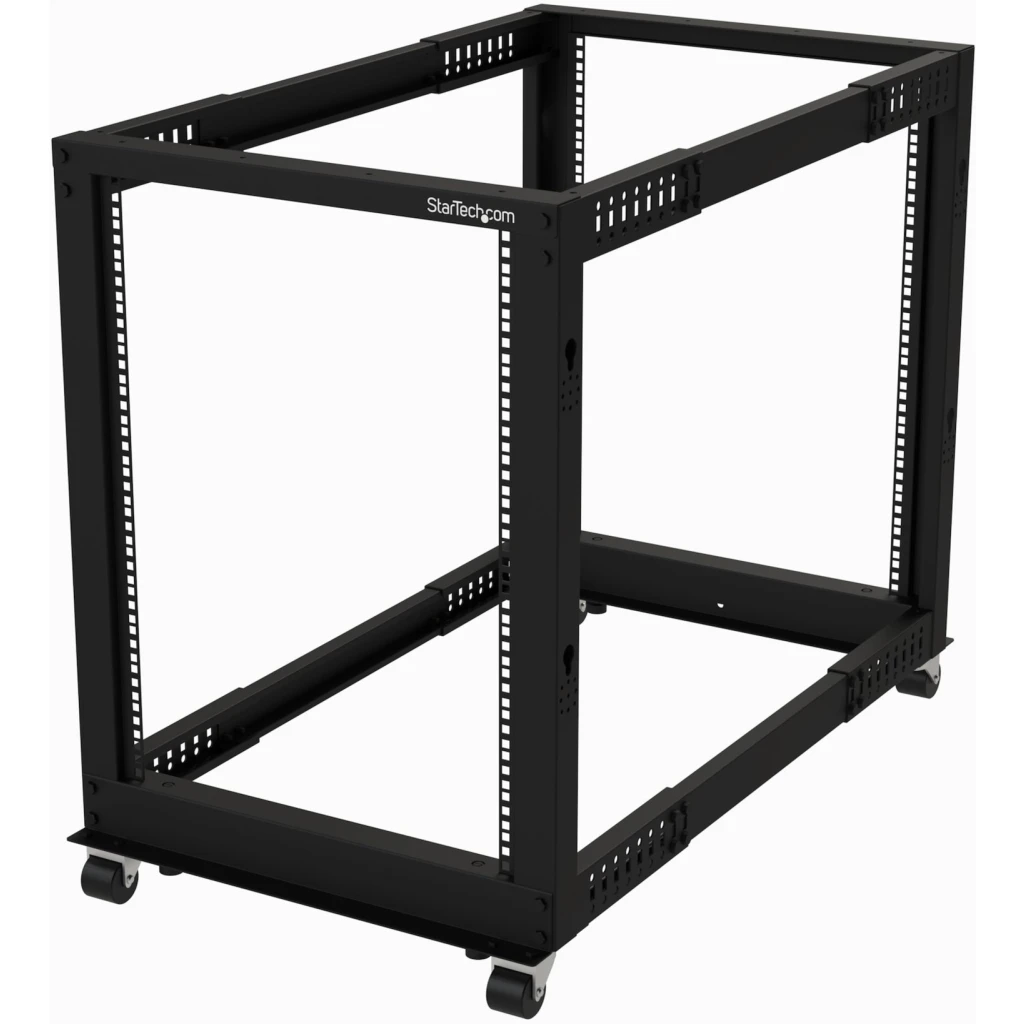 Imagen 7 de Rack de Marco Abierto 15U - de 22 a 40IN