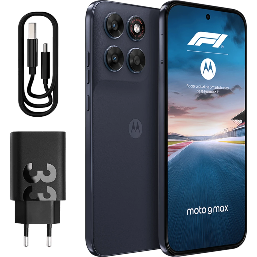 Imagen 5 de Celular Motorola Moto G Max 5G 256GB 8GB RAM Gris