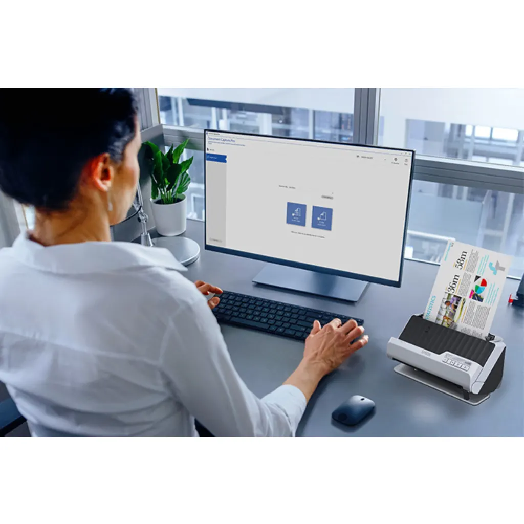 Imagen 13 de Escáner de Escritorio Epson DS-C490, Alimentador Automático 600ppp USB2.0