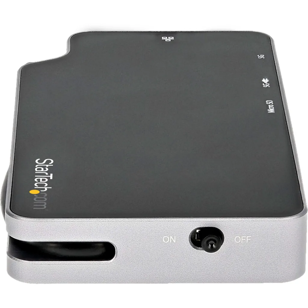 Imagen 4 de USB C Multiport Adapter 10Gbps HDMI/VGA