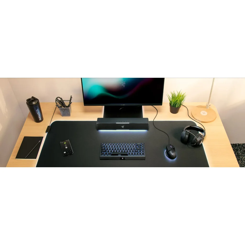 Imagen 1 de Razer Leviathan V2 X - Barra de sonido - para PC - inalambrico - Bluetooth - con