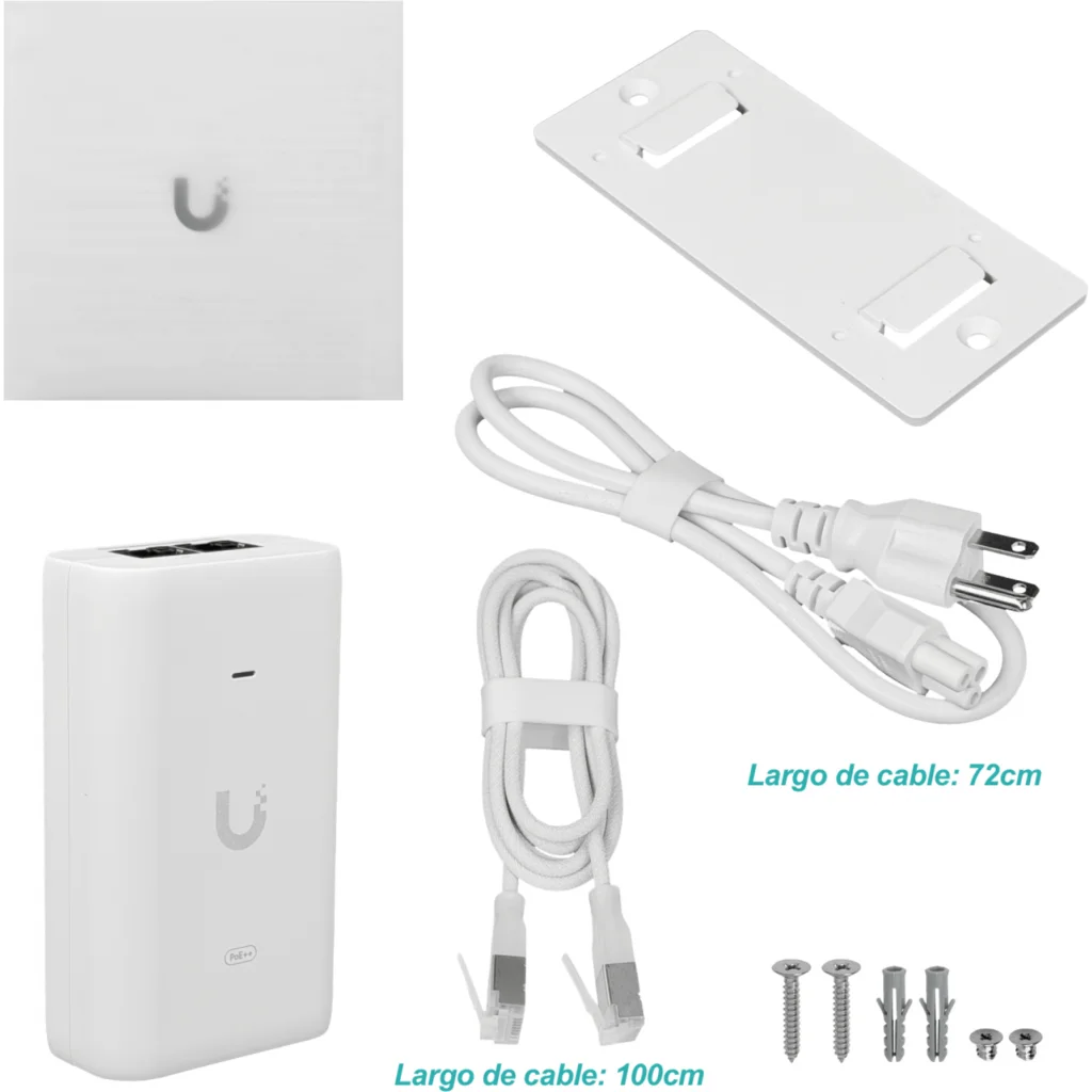 Imagen 8 de UBIQUITI Blanco NAS 2xHD-RAID 1-2500 PoE++ USB-C-5Gbps UniFi Drive
