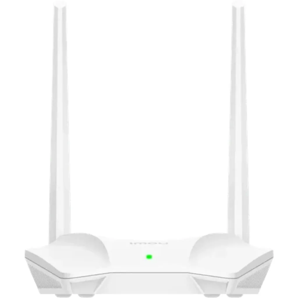 Imagen 5 de HR320. Router Wifi 2,5Ghz Imou administrable por App