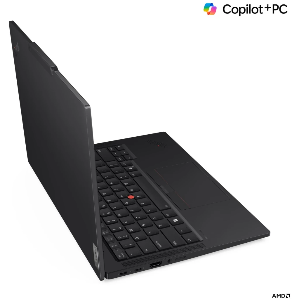Imagen 5 de Notebook Lenovo Thinkpad T14s Gen6 Ryzen AI 7 Pro 350 32GB 1TB 14" W11P