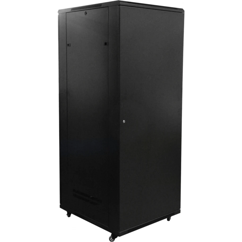 Rack Bastidor LINKMADE 42U 800x900mm c/2-Ordenador-Vertical Color Negro