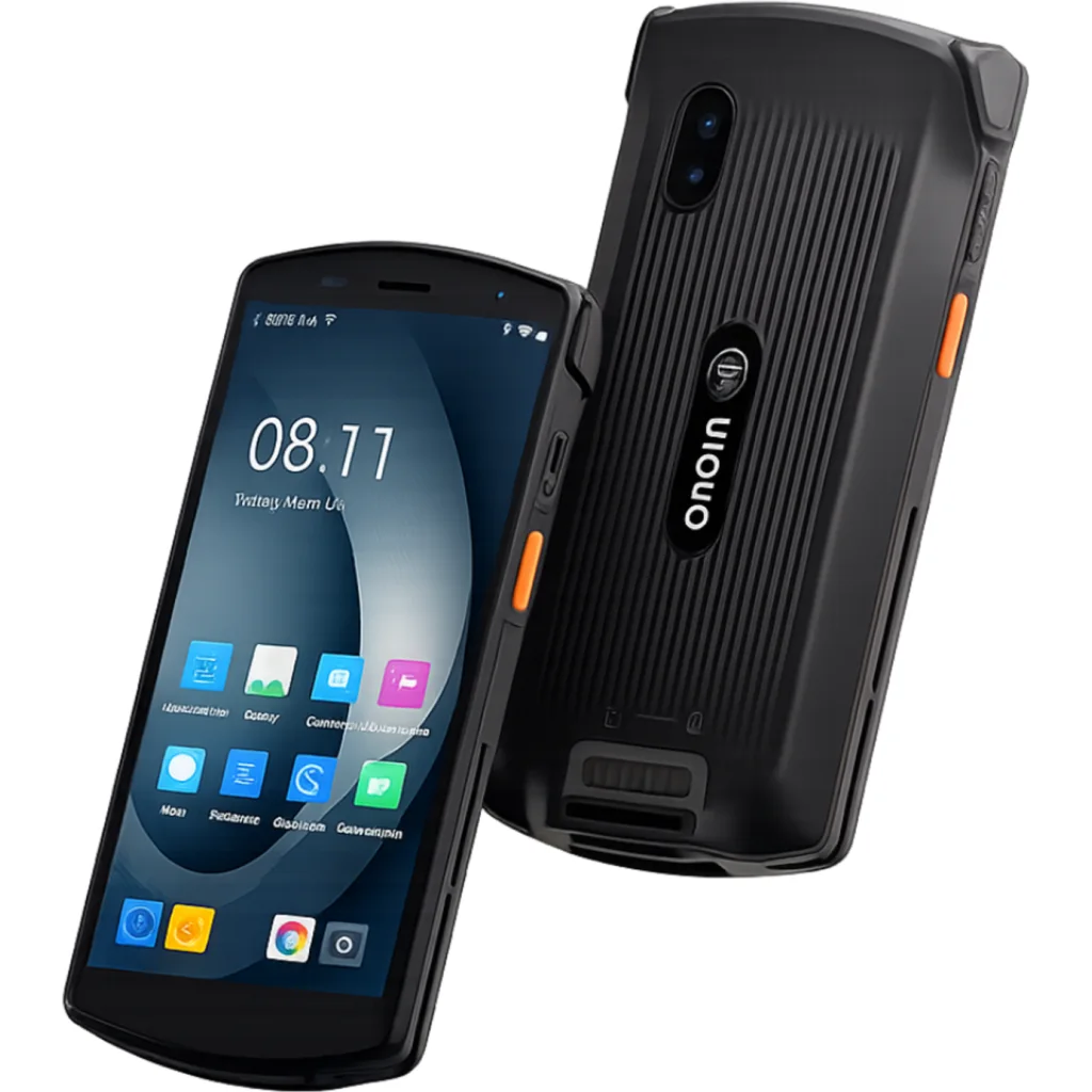 Capturador de Datos CT58S