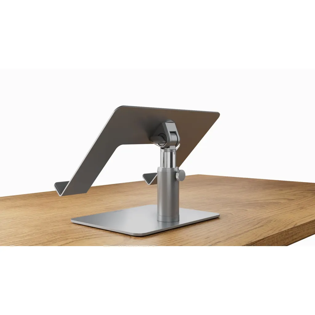 Imagen 12 de Base para Notebook Kensington K50424WW Universal Aluminio hasta 16" Color Plata