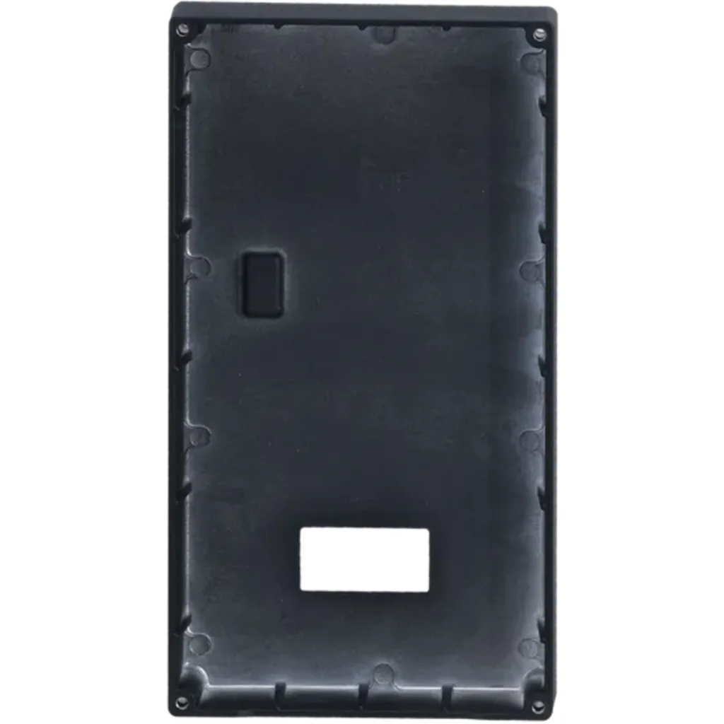 VTM116-01. Caja de montaje de aluminio empotreada para videoportero DAHUA
