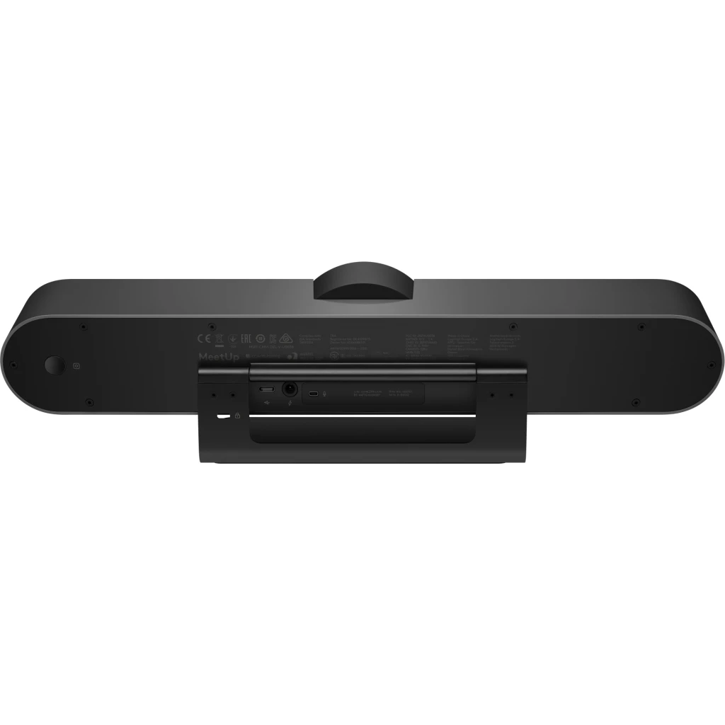 Imagen 3 de Cámara Video Conferencia Logitech MeetUp 4K Bluetooth 120° + Expansion Mic Combo