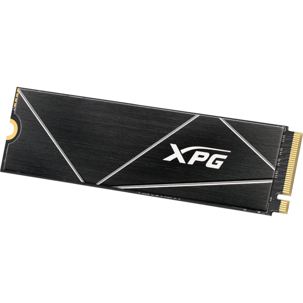 Imagen 1 de Unidad SSD AData XPG GAMMIX S70 1TB M.2 22*80 PCIe4x4 L7400MB/s E5500MB/s