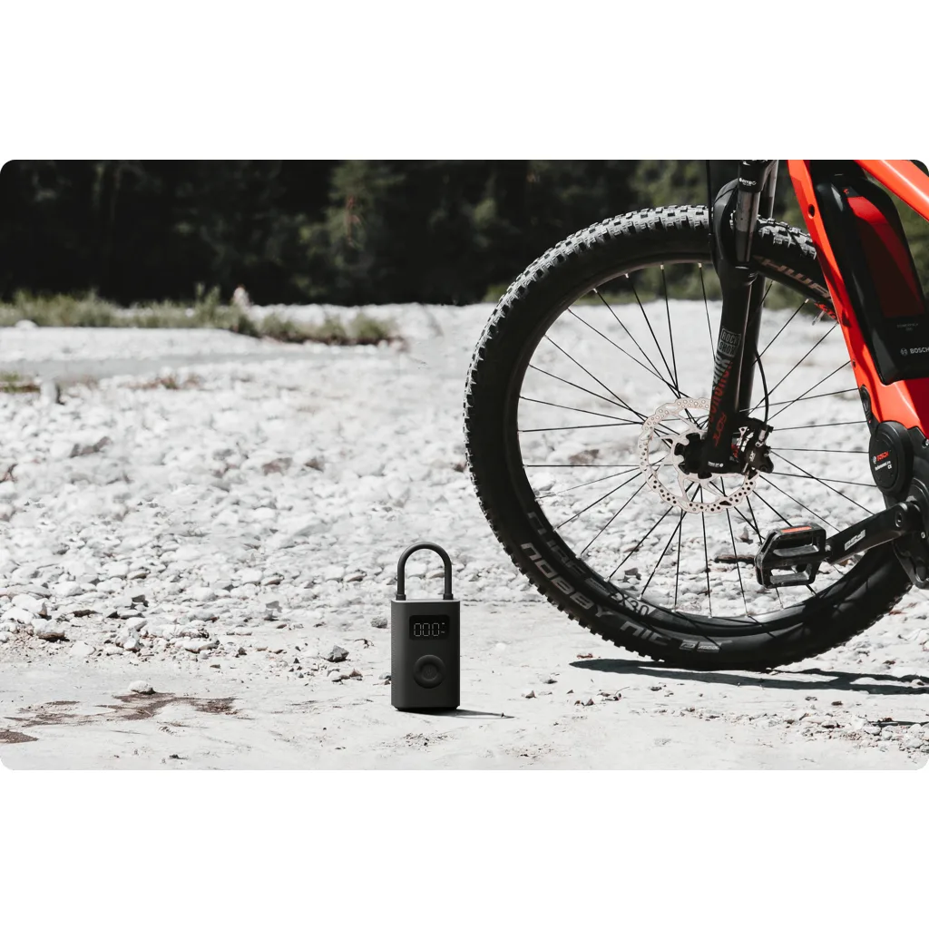 Imagen 7 de Xiaomi - Air Compressor - Portable Electric - 46422