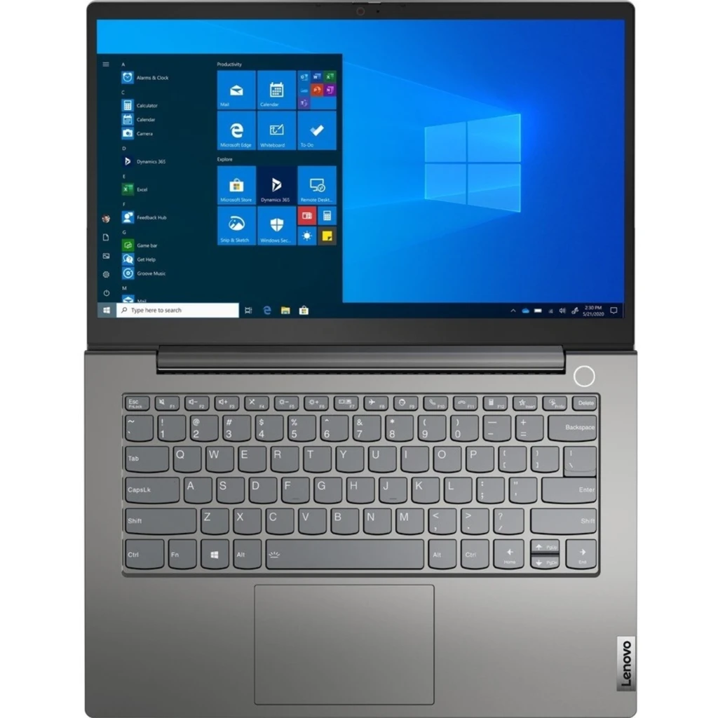 Imagen 6 de Notebook Lenovo ThinkBook 14 G2 I5-1135G7 RAM 8GB SSD 512GB 14" W11P (Reacondicionado)