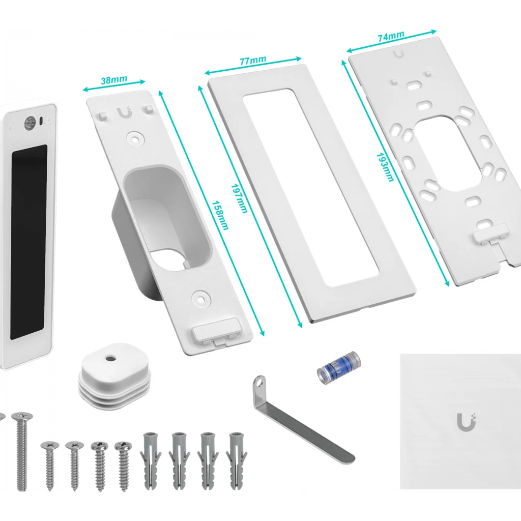 Ubiquiti - Access control terminal - indoor/outdoor