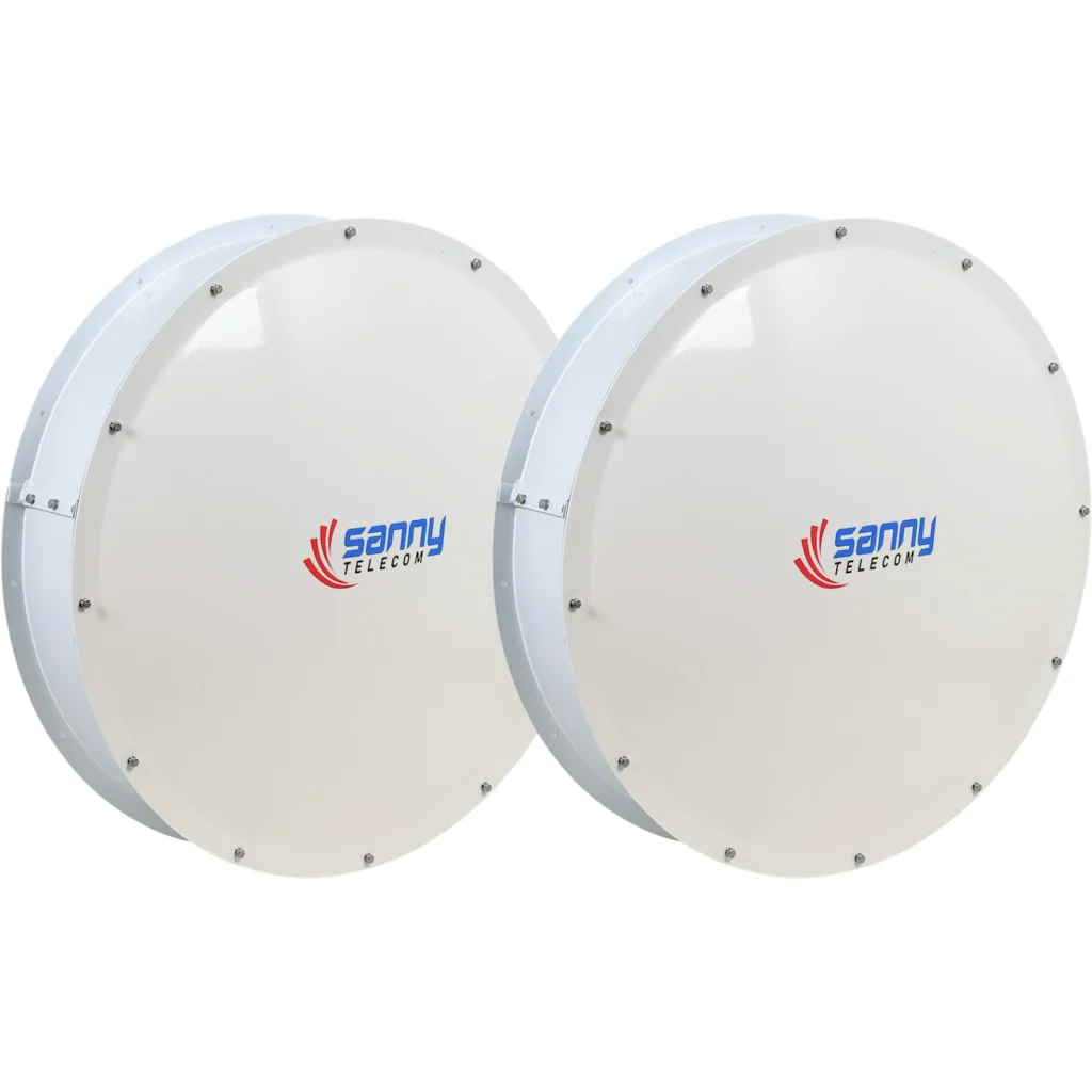 Imagen 2 de SANNY 2-unids Curvo 960mm 3-Pies Tapa Cupula Escudo Radome P/DISH-5G34