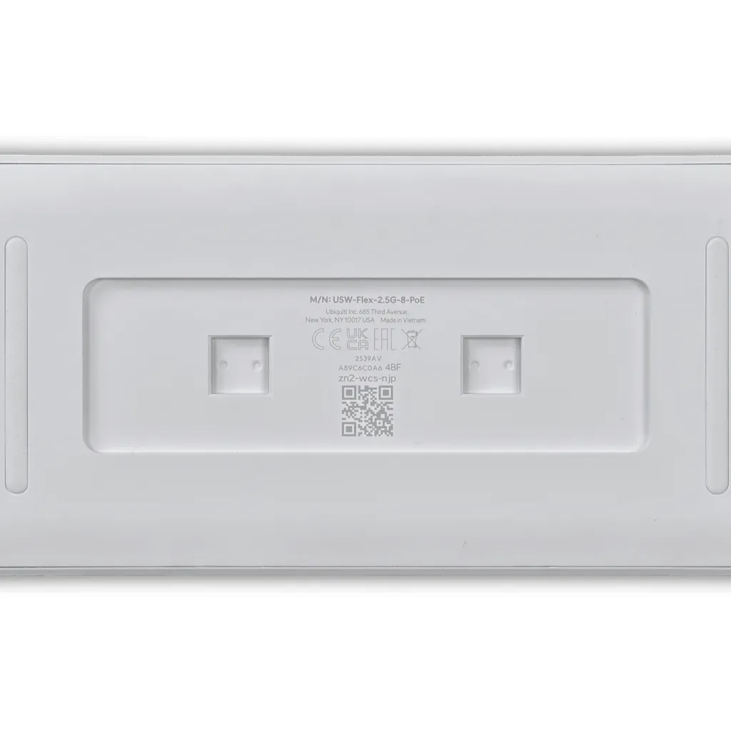 Imagen 4 de UBIQUITI 8-2500-PoE++ 1-10G/in 1-SFP+ Switch L2 req-AC-210W UniFi