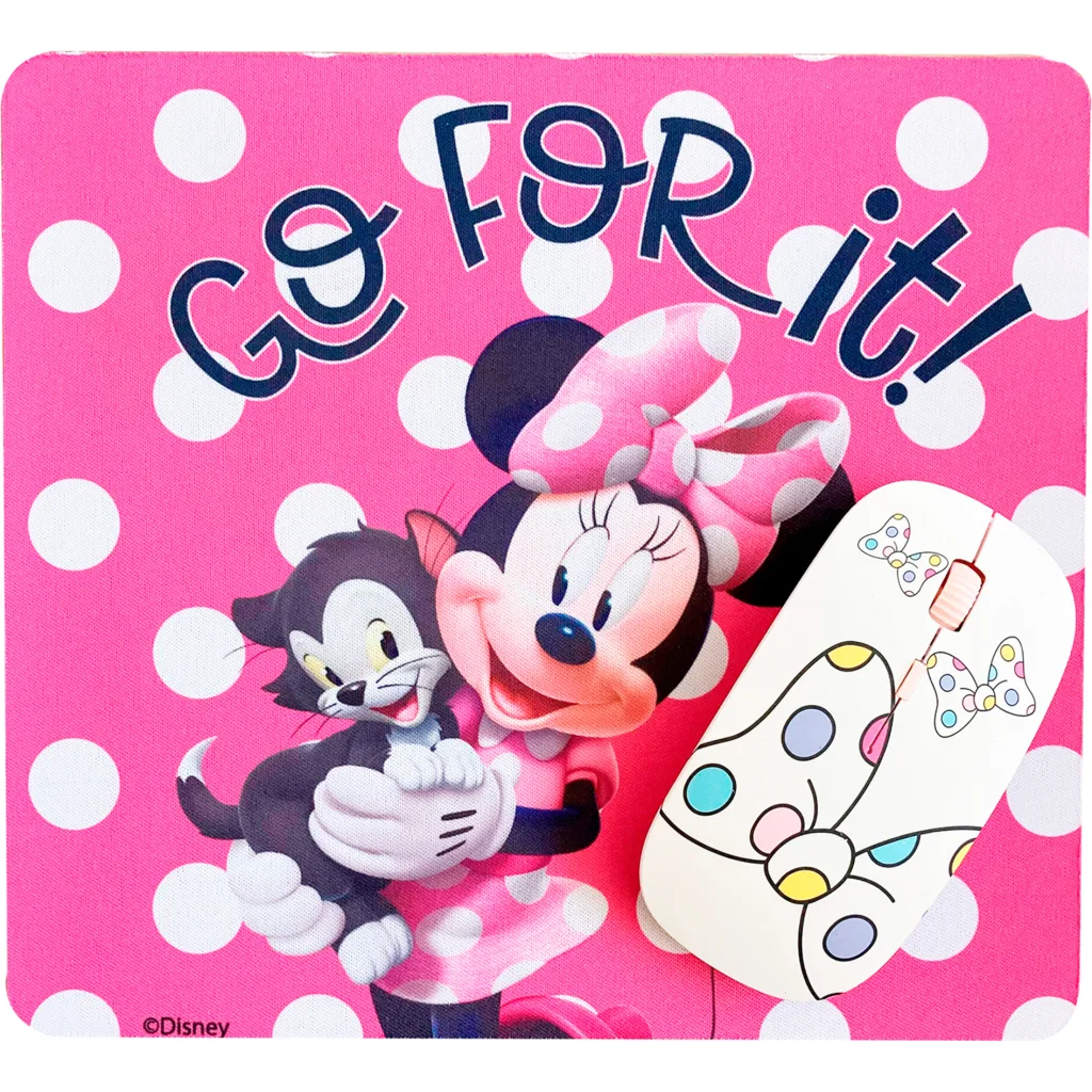 Imagen 1 de Disney Minnie Cat + MousePad (76410-NOC-ESP-12)