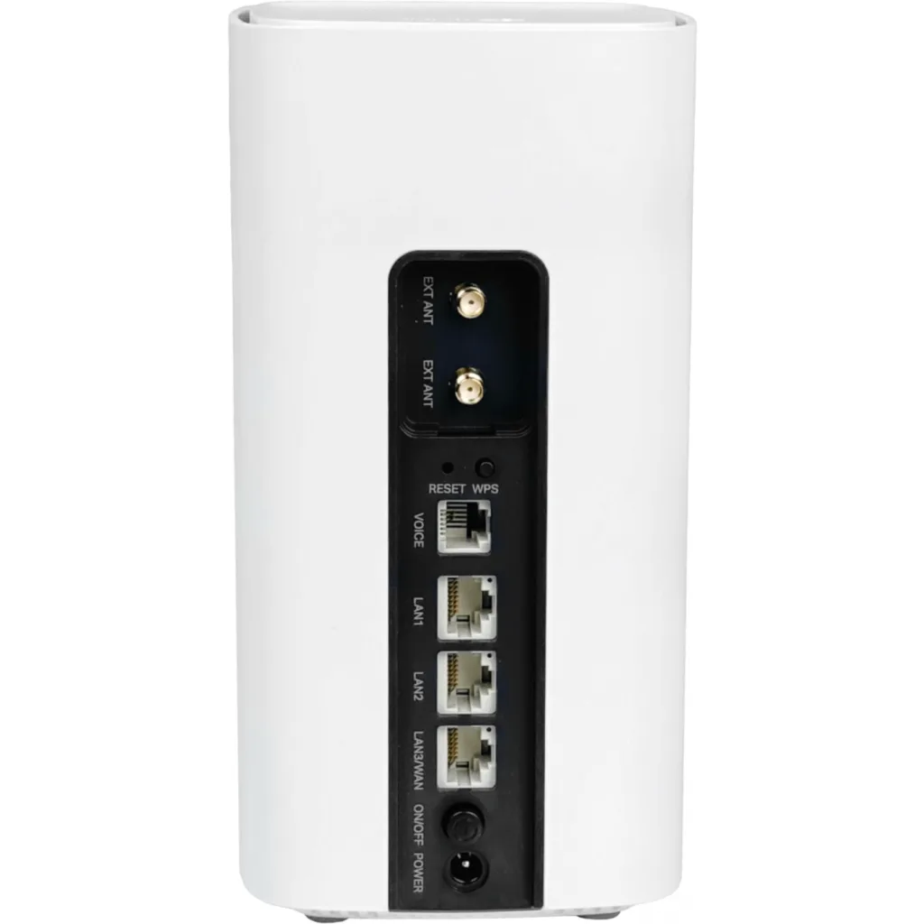 Imagen 3 de Router TP-Link NX510V con Wi-Fi de doble banda y soporte 4G LTE, Wi-Fi 6 Speed
