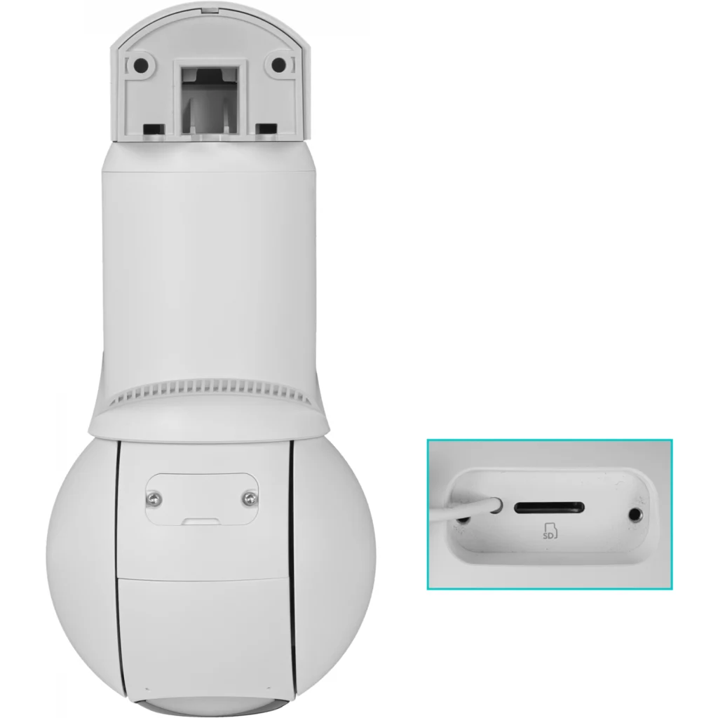 Imagen 5 de Ubiquiti UVC-G6-PTZ-W - Network surveillance camera