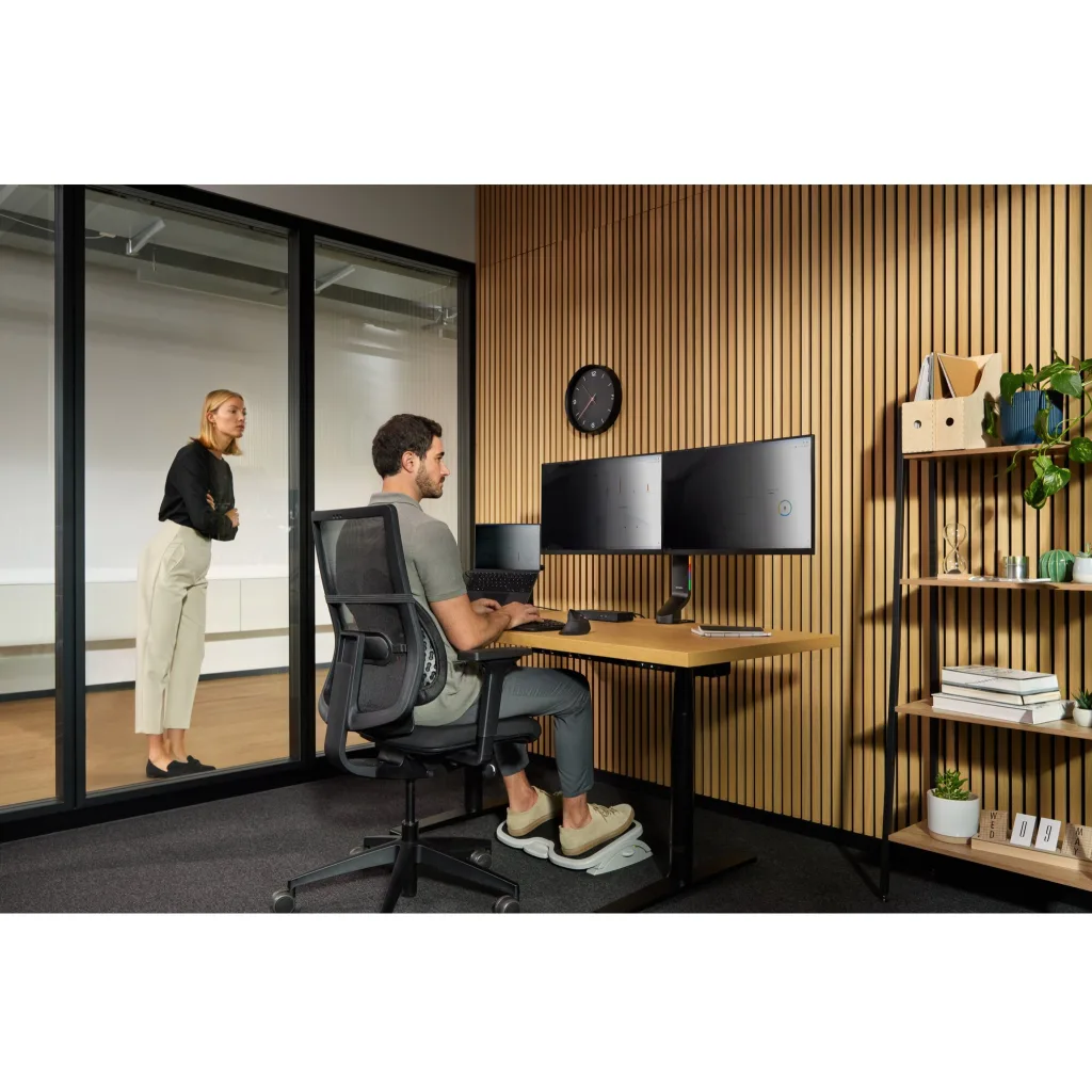 Imagen 26 de Respaldo Cojin Lumbar SmartFit K60412WW