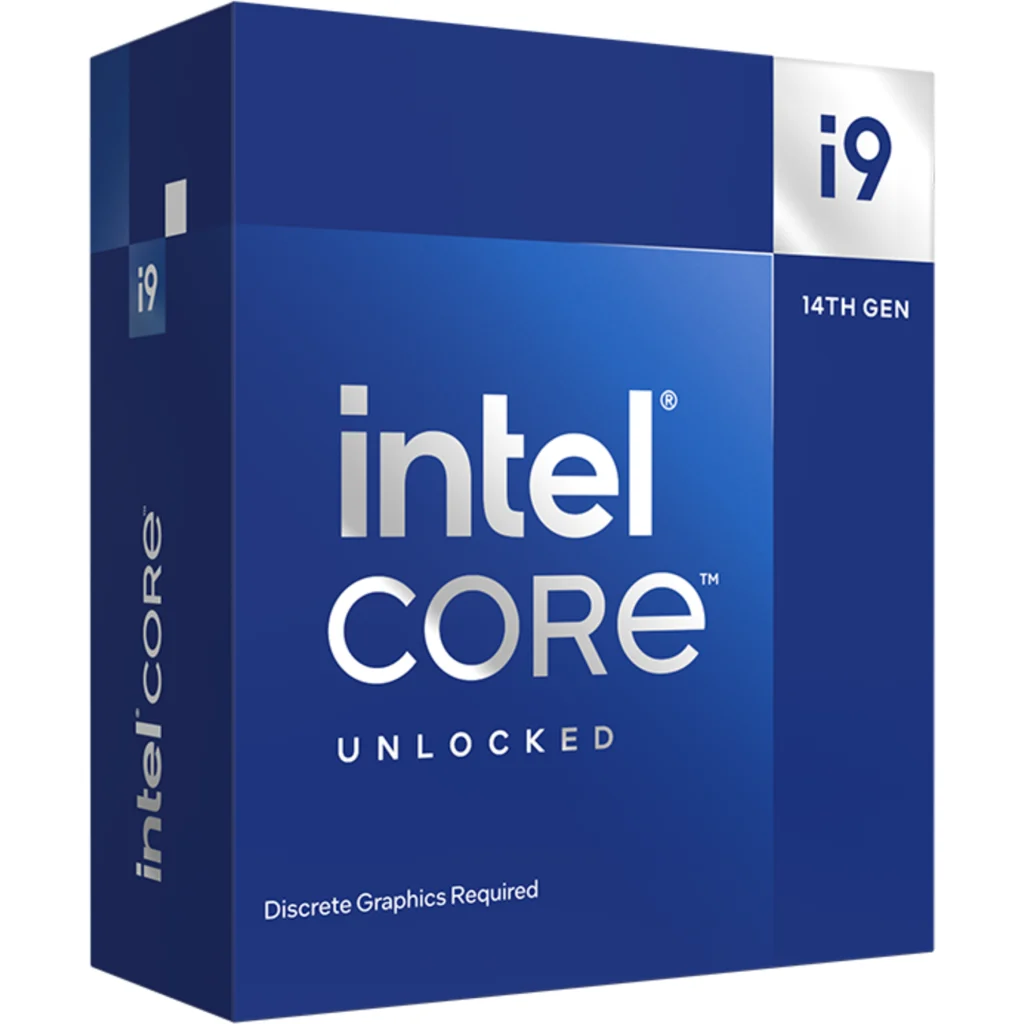 CPU Intel® Core I9-14900KF 14Gth 3.2-5.8 GHz 32MB 24 Nucleos LGA1700 s/Gra