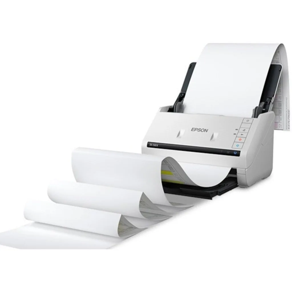Imagen 8 de Escáner de Escritorio Epson WorkForce DS-530 II Dúplex 600dpi Alim 50 Pág USB3.0