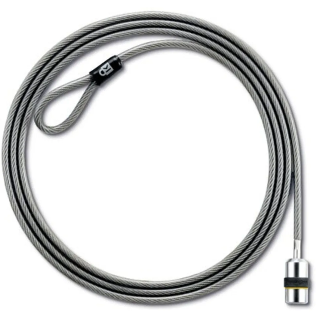 Cable de Seguridad Kensington para Computadores y periféricos Acero Carb c/LLave