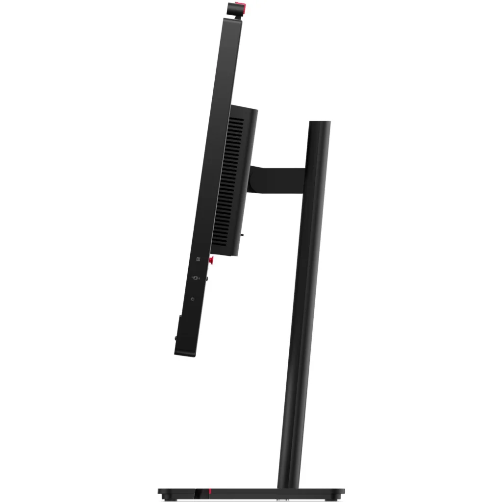Imagen 6 de Monitor Lenovo ThinkVision T24D-4v 23.8" FHD1920*1080IPS LAN DP HDMI USB-C 120Hz