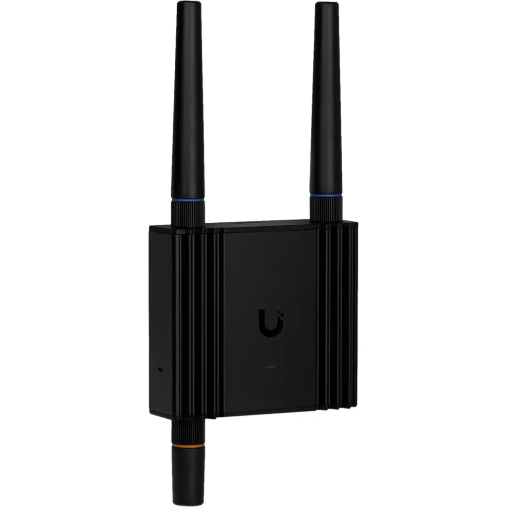 Imagen 6 de Router Móvil Ubiquiti UMR-Ultra - LTE Cat 4, WiFi 4, 2 Puertos x RJ45  USB-C