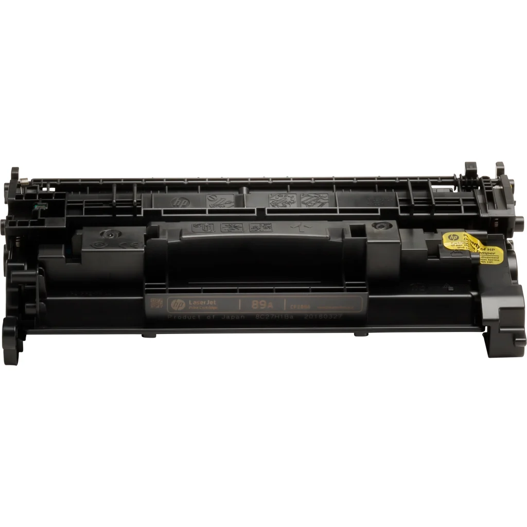 Toner HP 89A Negro para Impresora Láser LaserJet M507/M528, 5000 Páginas