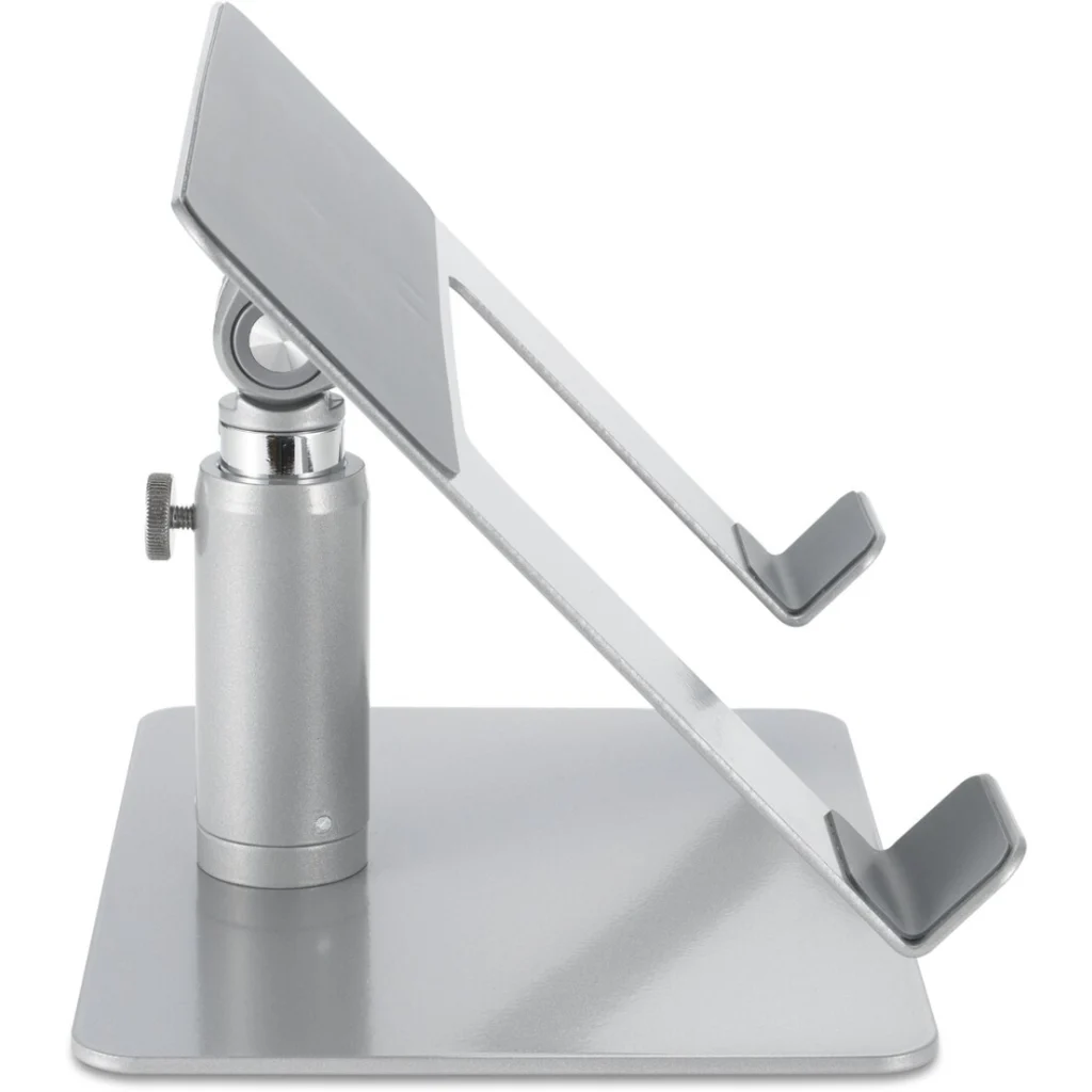 Imagen 6 de Base para Notebook Kensington K50424WW Universal Aluminio hasta 16" Color Plata