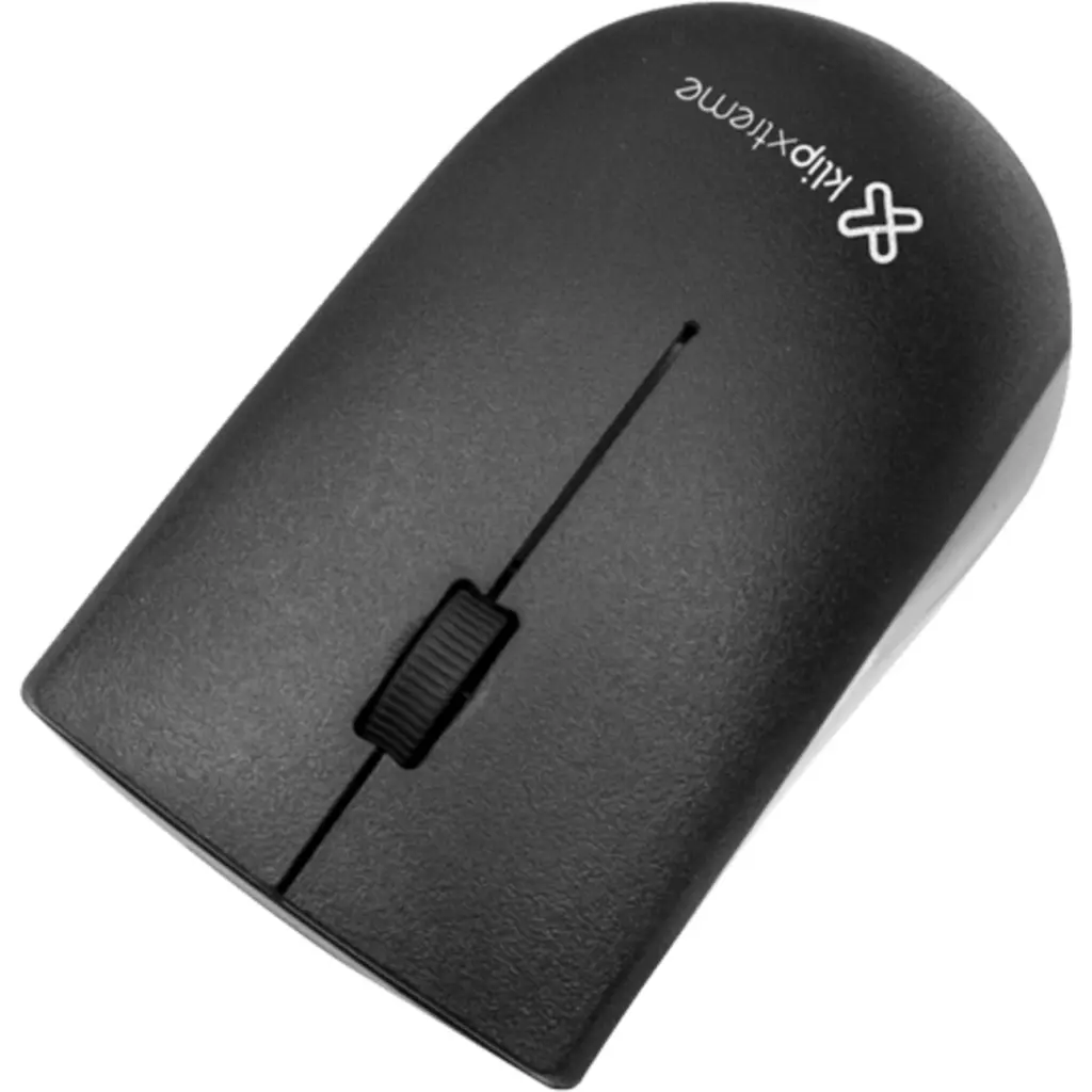 tecnomas.cl | [KCK-265S] Kit Teclado Mouse Inalámbrico KlipX KCK-265S