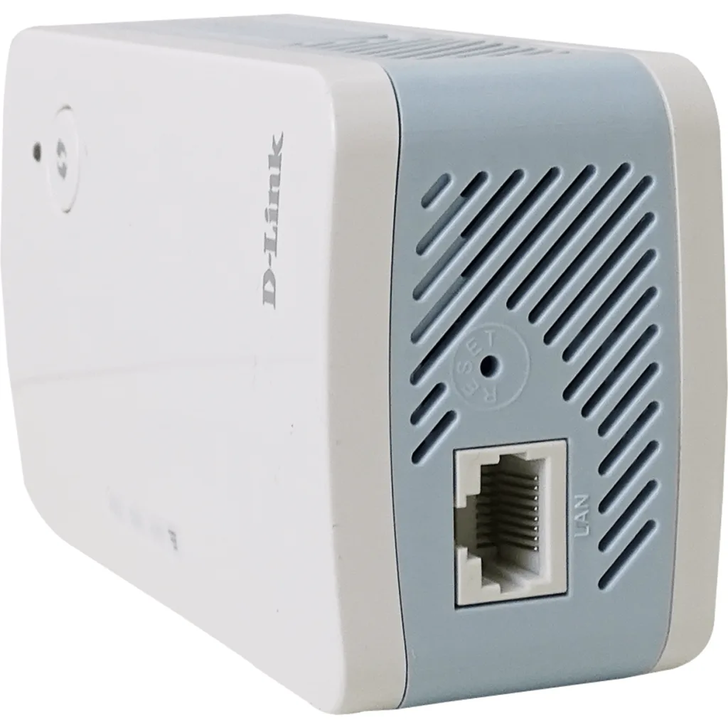 Imagen 1 de Repetidor wIfi D-LINK E15 AX1500 Wi-Fi 6 AI Range Extender