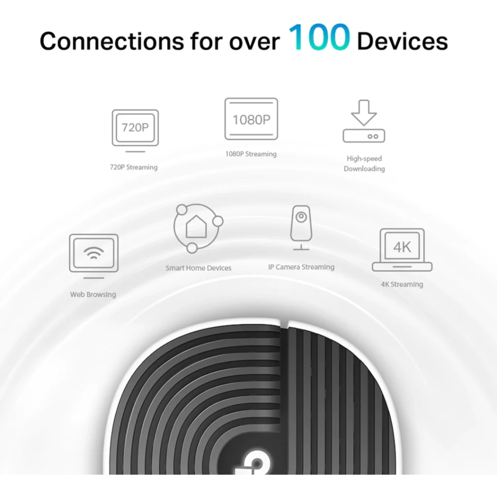 Imagen 2 de Repetidor WiFi TP-LINK Deco S7 V1 - (2 enrutadores) 