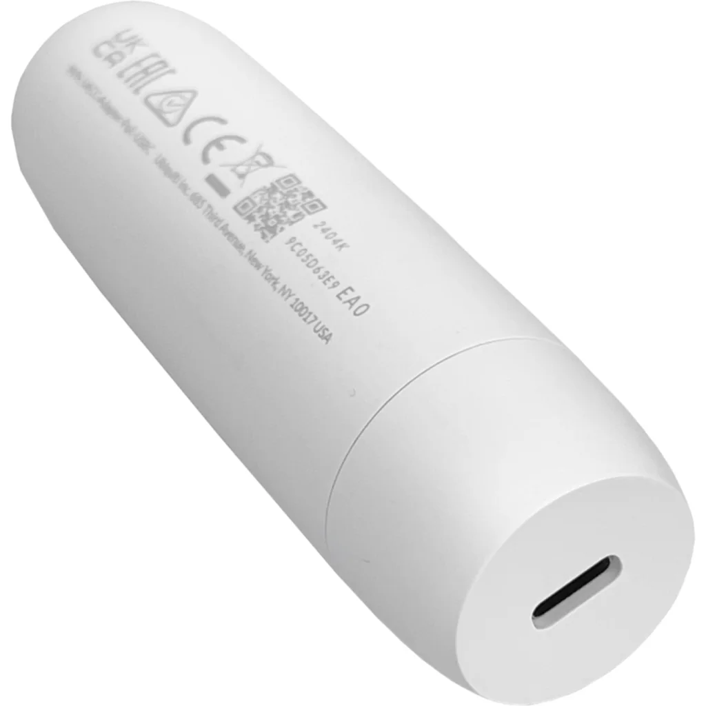 Imagen 2 de UBIQUITI 5V 2A 10W Convertidor PoE a USB-C 802.3af-PoE/48V a Type-C/5V