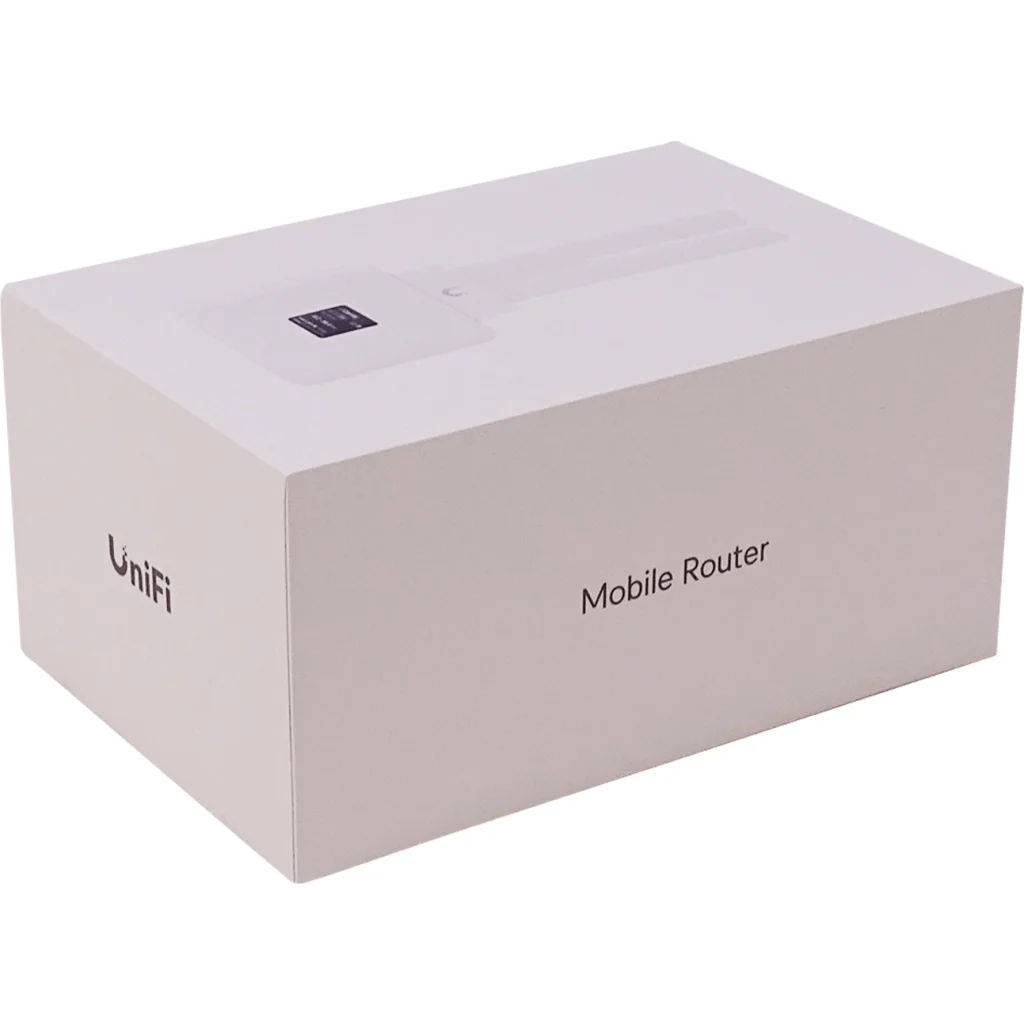 Imagen 4 de UMR UBIQUITI UniFi 2-1000 SIM inc5V 4pin-ATX LTE/3G Poe-in/out inc-Antenas