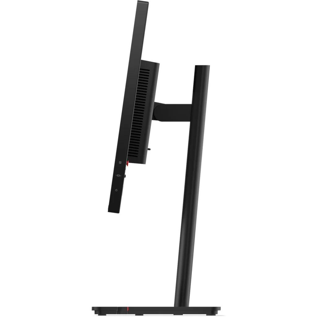 Imagen 7 de Monitor Lenovo ThinkVision T24D-40 23.8" FHD 1920*1080 DP HDMI USB-C/A LAN 120Hz