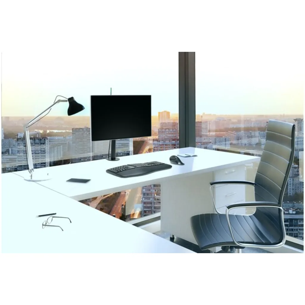 Imagen 8 de Soporte de Escritorio para 1 Monitor hasta 32" 8Kg V100 Kensington Ergo SmartFit