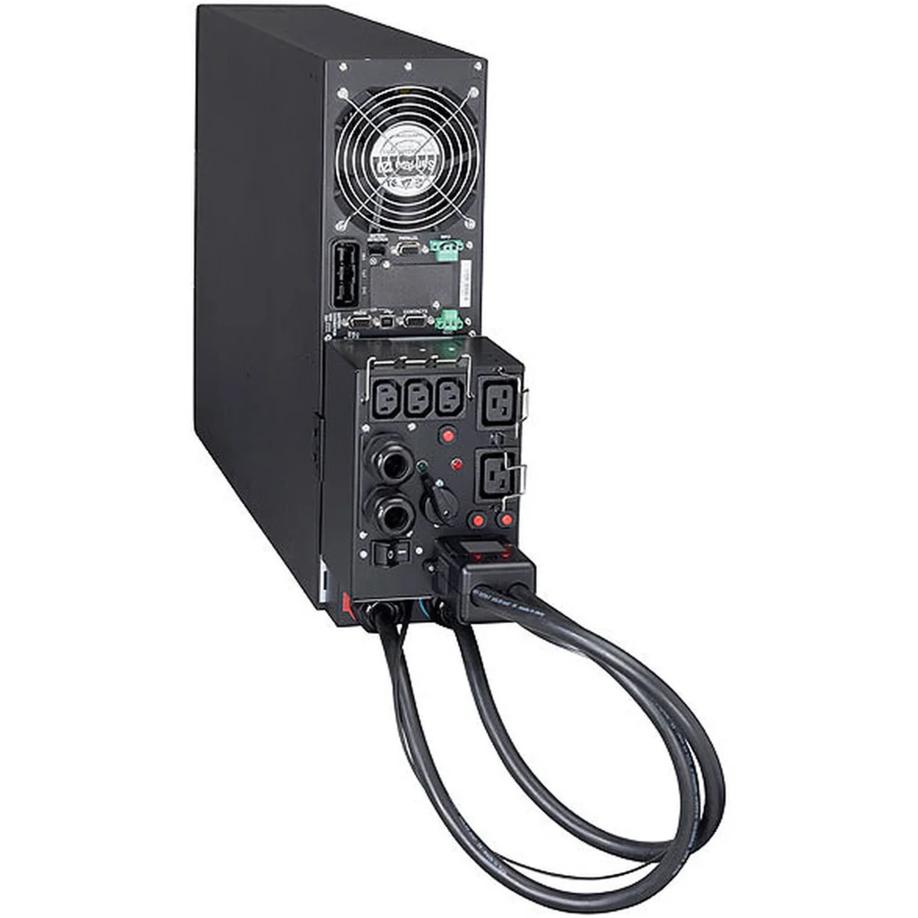 Imagen 1 de UPS Eaton 9PX 1000i RT2U, 1000VA 1000W Ent: C14 Sal: (8) C13 Rack/Torre 2U