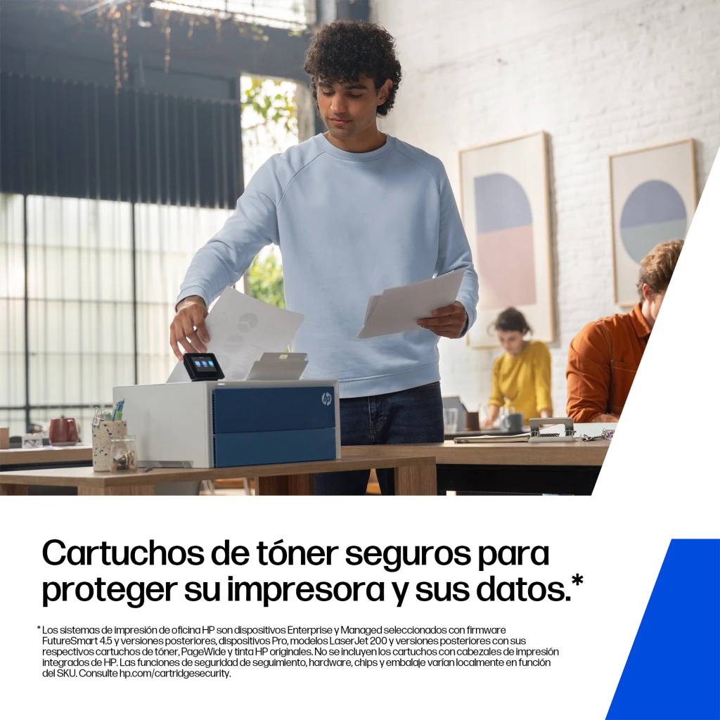 Imagen 1 de Toner HP 222X NEGRO, para LJ 3203 3288 / MFP 3303 3388, 3200 Páginas
