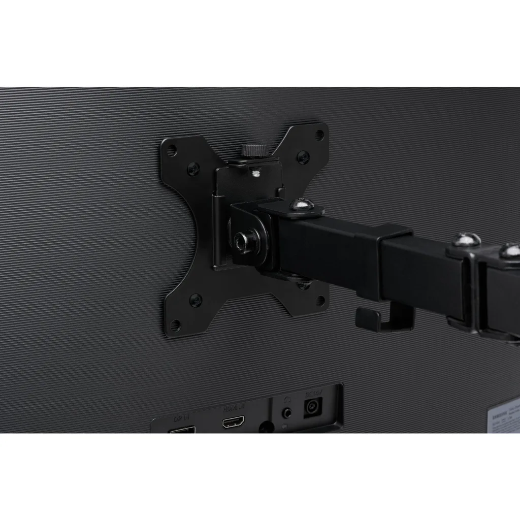 Imagen 3 de Brazo Ergo SmartFit Extendido Negro Monitor 32