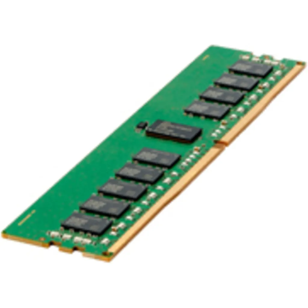 Imagen 1 de Memoria RAM Kit HPE 32GB(1*32GB) 3200Mhz CL22 Reg DIMM p/Serv HPE