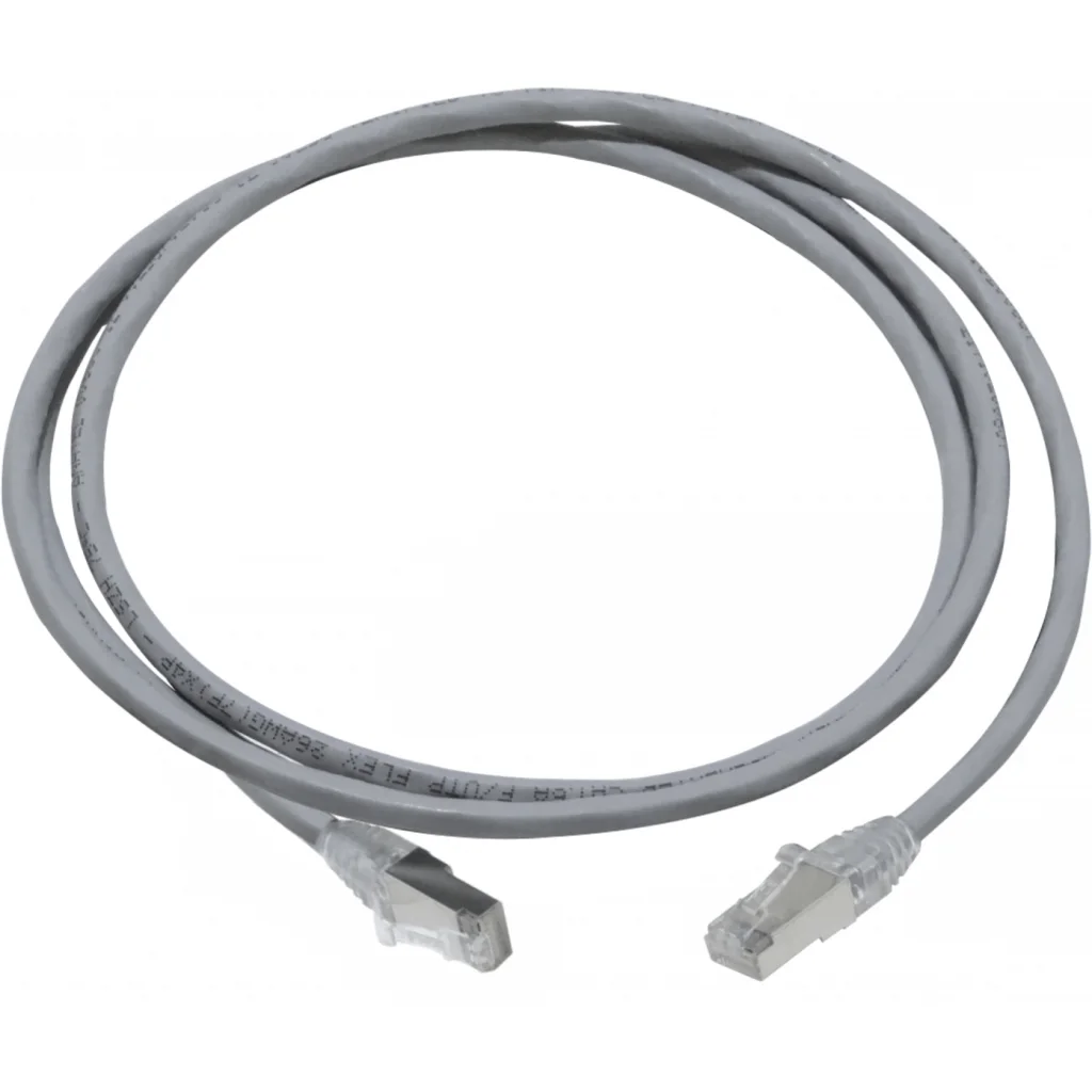 Imagen 1 de Cable de Red Furukawa CAT6 Longitud 1 metro Multificar RJ-45 Color Gris