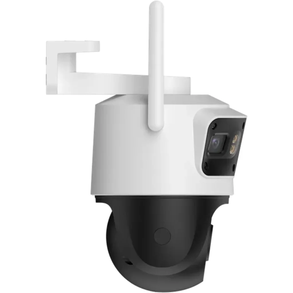 Imagen 2 de Cámara Domo  IMU IPC-S7UN-11M0WED, PT Wifi Cruiser Triple 3+3+5MP 3 lentes 3.6mm